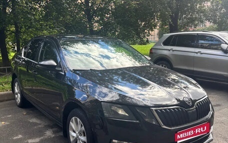 Skoda Octavia, 2018 год, 1 100 000 рублей, 2 фотография