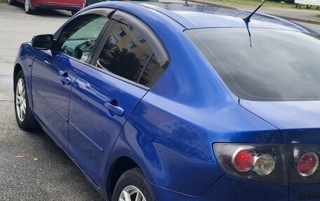 Mazda 3, 2007 год, 550 000 рублей, 10 фотография