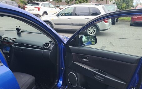 Mazda 3, 2007 год, 550 000 рублей, 8 фотография