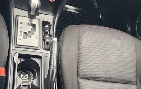 Mazda 3, 2007 год, 550 000 рублей, 13 фотография