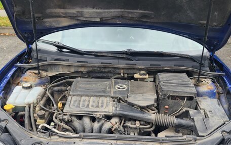 Mazda 3, 2007 год, 550 000 рублей, 2 фотография