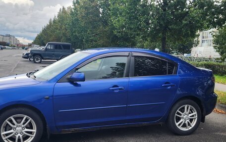 Mazda 3, 2007 год, 550 000 рублей, 3 фотография