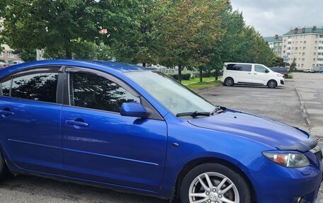 Mazda 3, 2007 год, 550 000 рублей, 7 фотография