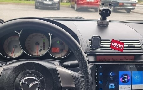 Mazda 3, 2007 год, 550 000 рублей, 12 фотография