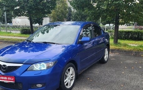 Mazda 3, 2007 год, 550 000 рублей, 4 фотография