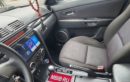 Mazda 3, 2007 год, 550 000 рублей, 14 фотография