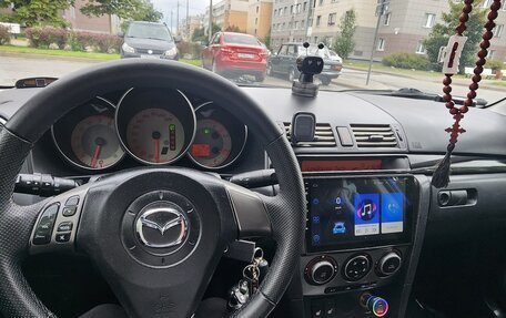 Mazda 3, 2007 год, 550 000 рублей, 16 фотография