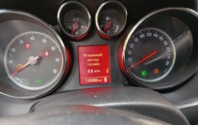 Opel Astra J, 2011 год, 650 000 рублей, 1 фотография