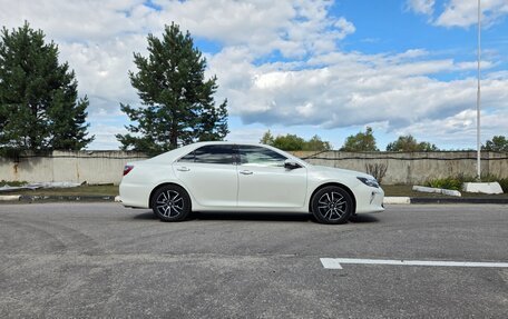 Toyota Camry, 2017 год, 2 450 000 рублей, 1 фотография