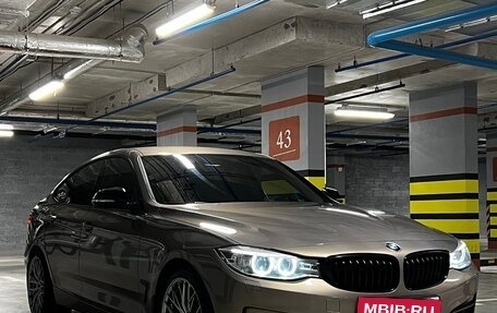 BMW 3 серия, 2014 год, 2 070 000 рублей, 1 фотография