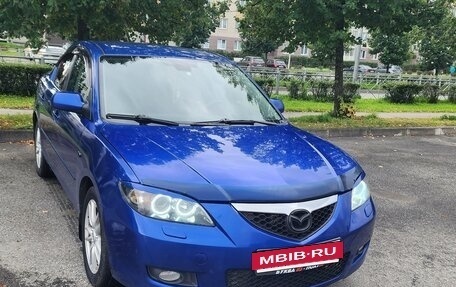Mazda 3, 2007 год, 550 000 рублей, 19 фотография