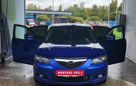 Mazda 3, 2007 год, 550 000 рублей, 20 фотография