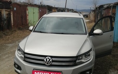 Volkswagen Tiguan I, 2012 год, 1 600 000 рублей, 1 фотография