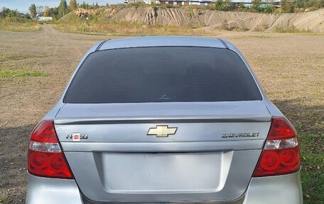 Chevrolet Aveo III, 2010 год, 385 000 рублей, 5 фотография