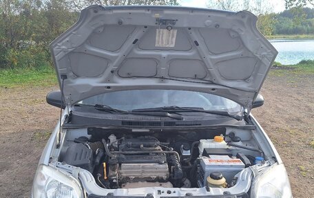 Chevrolet Aveo III, 2010 год, 385 000 рублей, 8 фотография