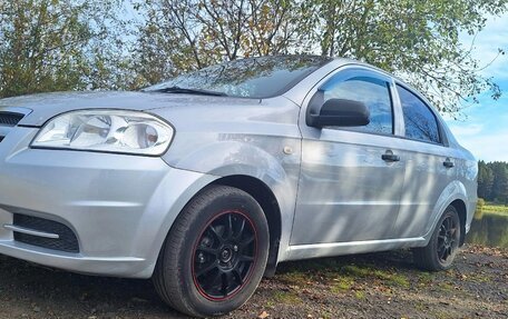 Chevrolet Aveo III, 2010 год, 385 000 рублей, 6 фотография