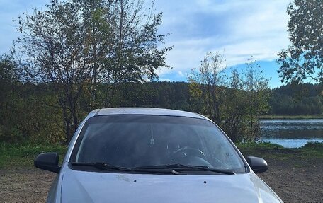 Chevrolet Aveo III, 2010 год, 385 000 рублей, 4 фотография