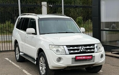 Mitsubishi Pajero IV, 2011 год, 1 899 000 рублей, 1 фотография