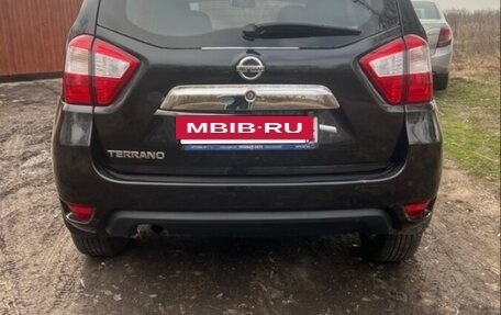 Nissan Terrano III, 2015 год, 1 200 000 рублей, 4 фотография