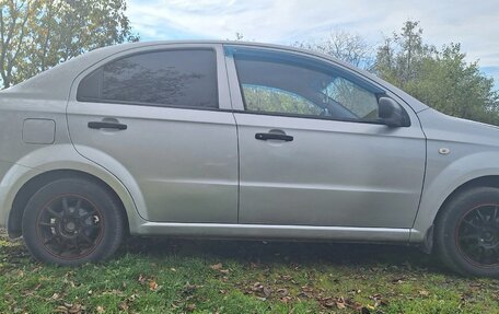 Chevrolet Aveo III, 2010 год, 385 000 рублей, 9 фотография