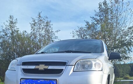 Chevrolet Aveo III, 2010 год, 385 000 рублей, 13 фотография