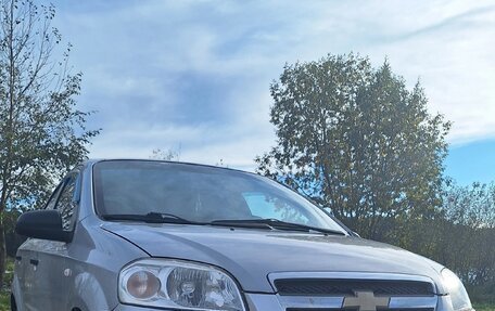 Chevrolet Aveo III, 2010 год, 385 000 рублей, 12 фотография