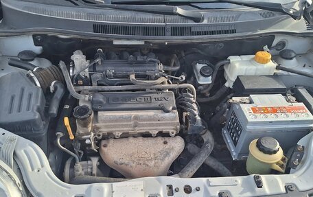 Chevrolet Aveo III, 2010 год, 385 000 рублей, 11 фотография