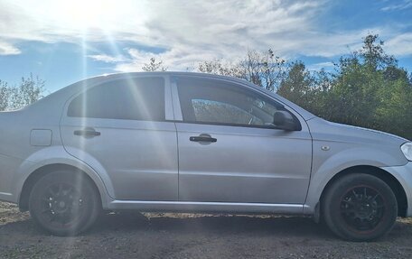 Chevrolet Aveo III, 2010 год, 385 000 рублей, 15 фотография