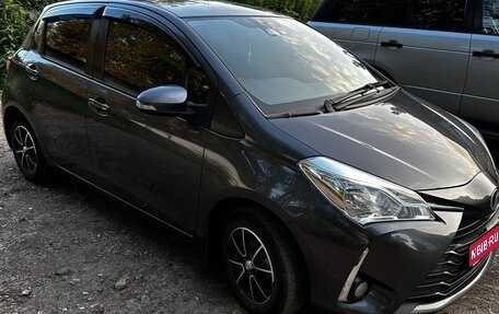 Toyota Vitz, 2019 год, 930 000 рублей, 1 фотография