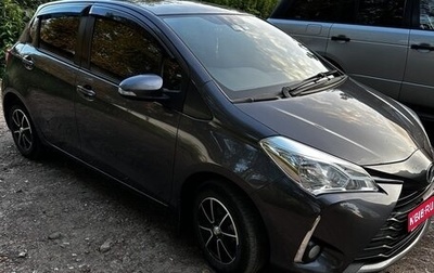 Toyota Vitz, 2019 год, 930 000 рублей, 1 фотография