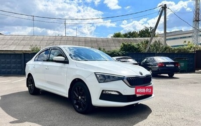 Skoda Rapid II, 2021 год, 1 600 000 рублей, 1 фотография