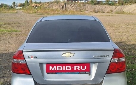 Chevrolet Aveo III, 2010 год, 385 000 рублей, 18 фотография