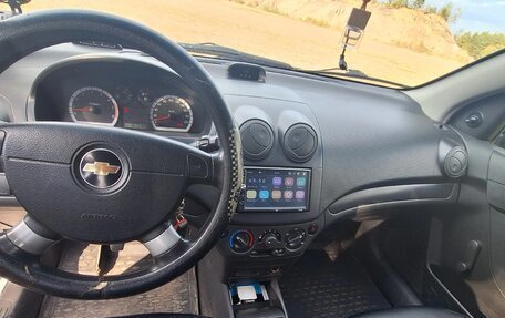 Chevrolet Aveo III, 2010 год, 385 000 рублей, 19 фотография