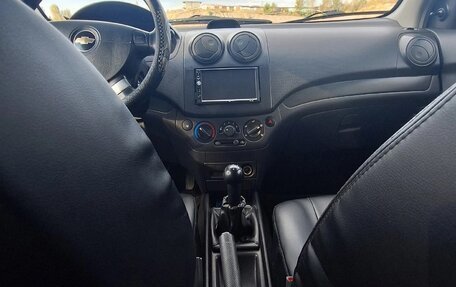 Chevrolet Aveo III, 2010 год, 385 000 рублей, 20 фотография