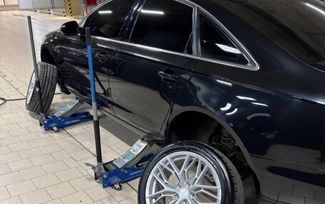 Audi A6, 2011 год, 1 450 000 рублей, 9 фотография