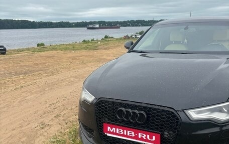 Audi A6, 2011 год, 1 450 000 рублей, 3 фотография