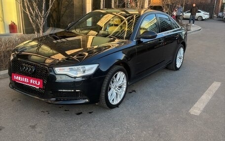 Audi A6, 2011 год, 1 450 000 рублей, 6 фотография