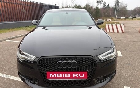 Audi A6, 2011 год, 1 450 000 рублей, 8 фотография