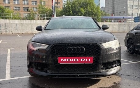 Audi A6, 2011 год, 1 450 000 рублей, 2 фотография