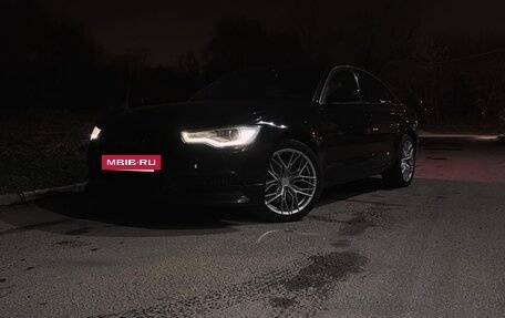Audi A6, 2011 год, 1 450 000 рублей, 4 фотография