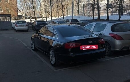 Audi A6, 2011 год, 1 450 000 рублей, 7 фотография