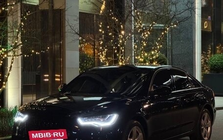 Audi A6, 2011 год, 1 450 000 рублей, 10 фотография