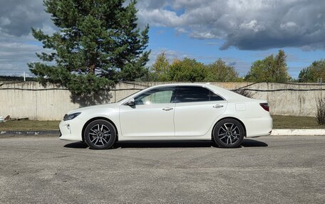 Toyota Camry, 2017 год, 2 450 000 рублей, 5 фотография