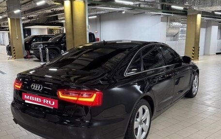Audi A6, 2011 год, 1 450 000 рублей, 11 фотография