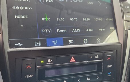 Toyota Camry, 2017 год, 2 450 000 рублей, 12 фотография