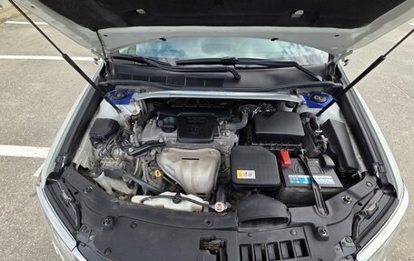 Toyota Camry, 2017 год, 2 450 000 рублей, 17 фотография