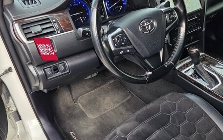 Toyota Camry, 2017 год, 2 450 000 рублей, 16 фотография