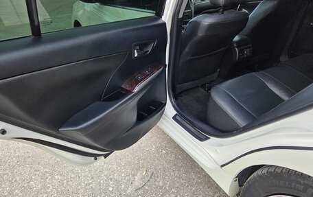 Toyota Camry, 2017 год, 2 450 000 рублей, 26 фотография