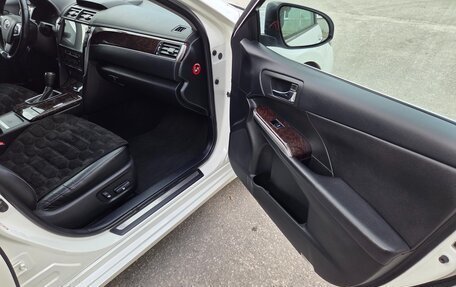 Toyota Camry, 2017 год, 2 450 000 рублей, 28 фотография