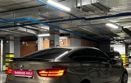 BMW 3 серия, 2014 год, 2 070 000 рублей, 4 фотография